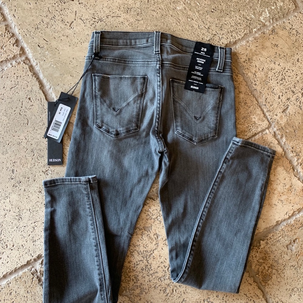 Hudson skinny jeans